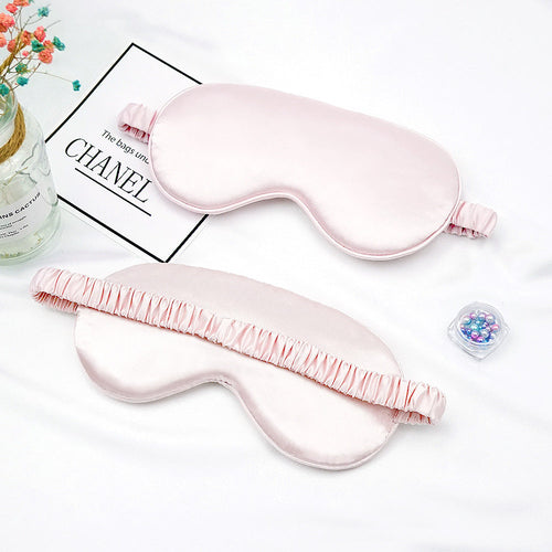 Eye Patch Imitated Silk Eye Patch Shading Sleeping Eye Mask Travel
