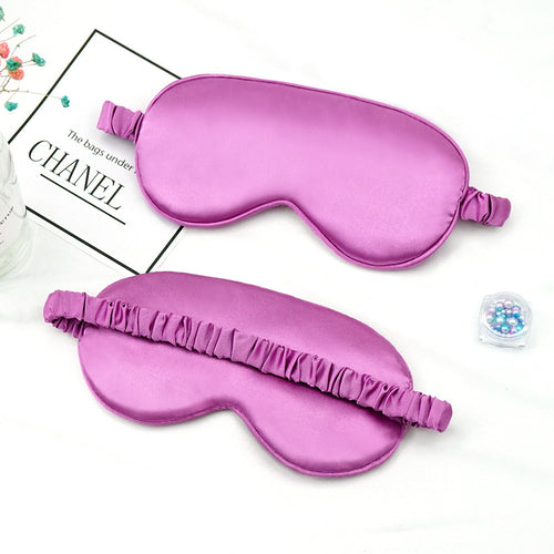 Eye Patch Imitated Silk Eye Patch Shading Sleeping Eye Mask Travel