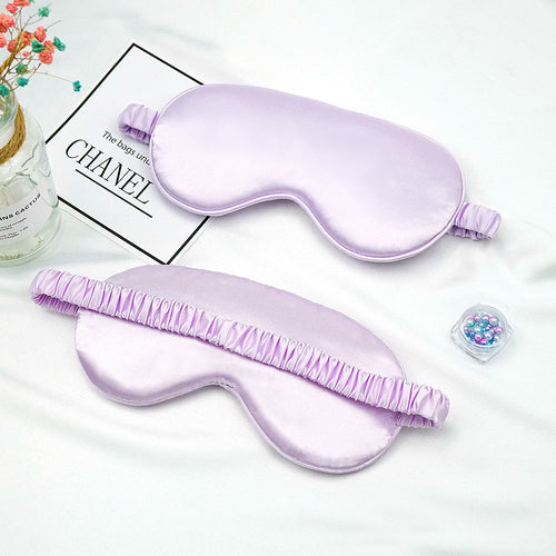 Eye Patch Imitated Silk Eye Patch Shading Sleeping Eye Mask Travel
