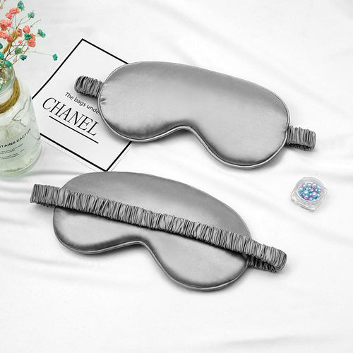 Eye Patch Imitated Silk Eye Patch Shading Sleeping Eye Mask Travel