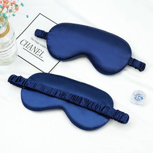 Eye Patch Imitated Silk Eye Patch Shading Sleeping Eye Mask Travel